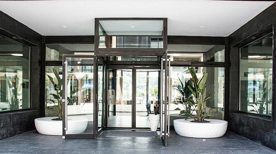 Hotel Aisia Orio Exterior foto