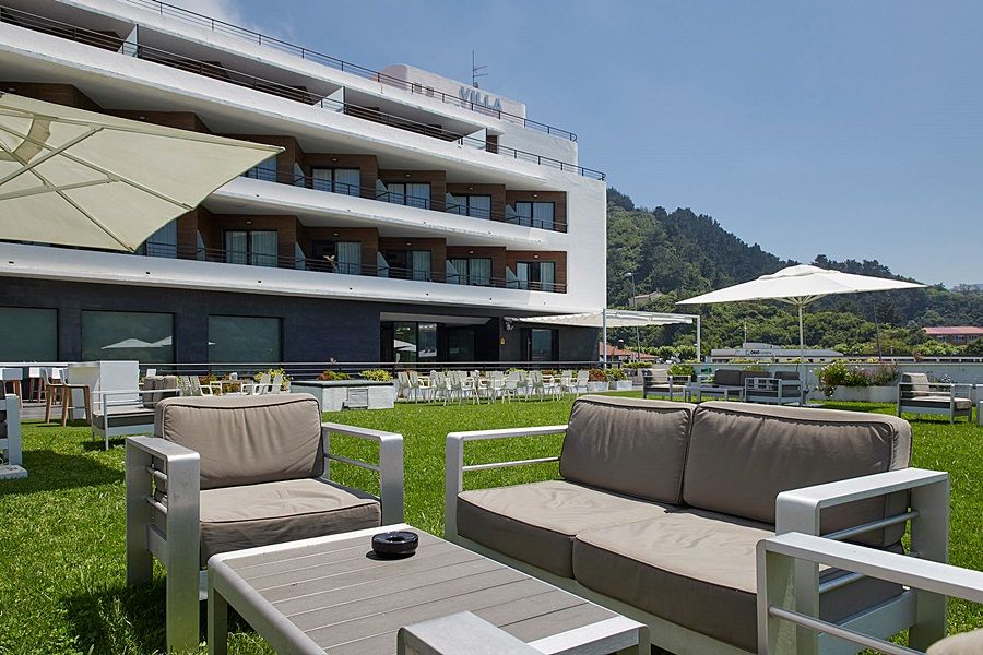 Hotel Aisia Orio Exterior foto